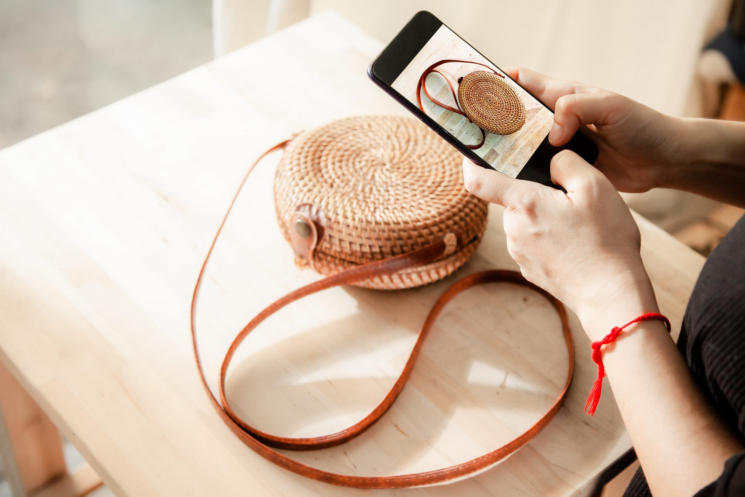 ürün fotoğraf çekimi