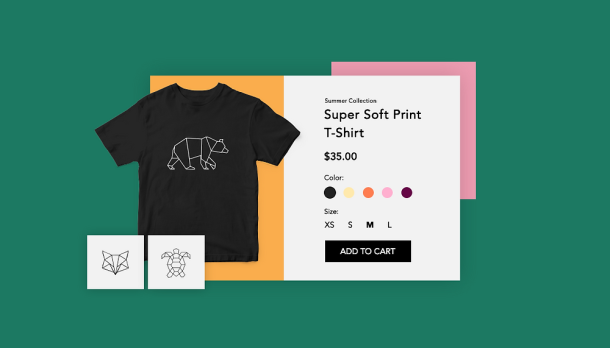 İnternetten Tişört Nasıl Satılır?