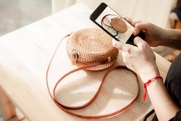 ürün fotoğraf çekimi